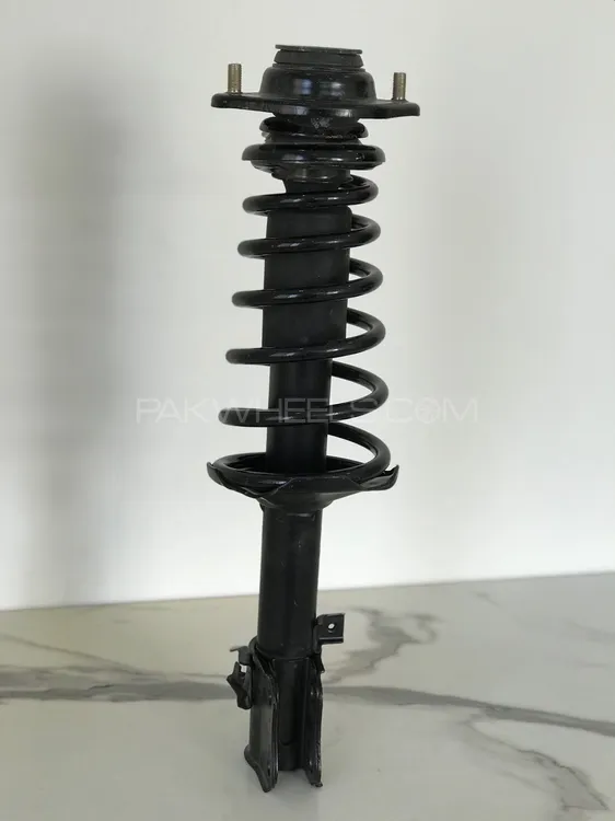 Genuine FAW XPV/Carrier Front shocks  Image-1