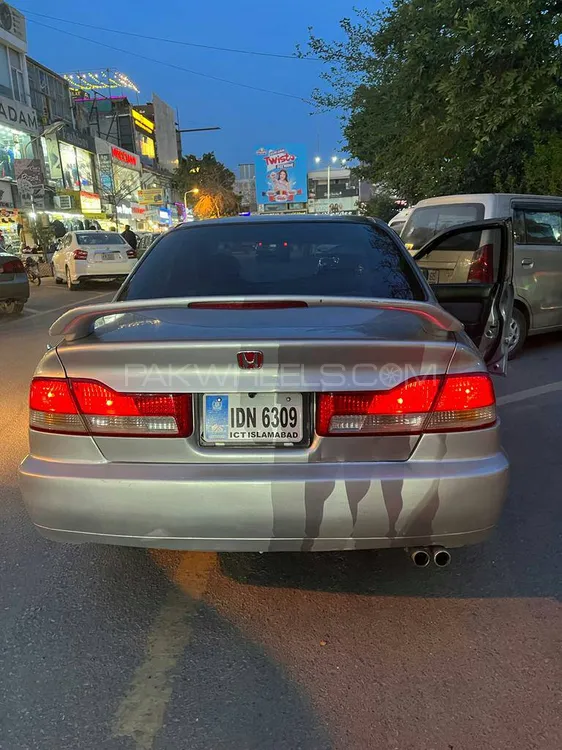 Honda Accord 2001 for Sale in Islamabad Image-1