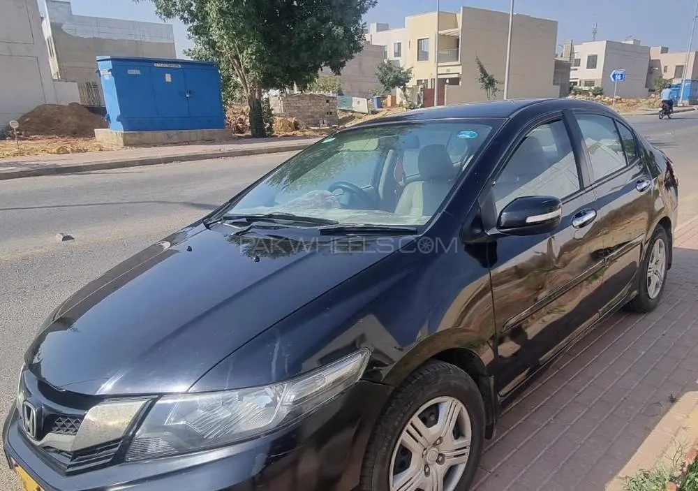 Honda City 2018 for Sale in Karachi Image-1