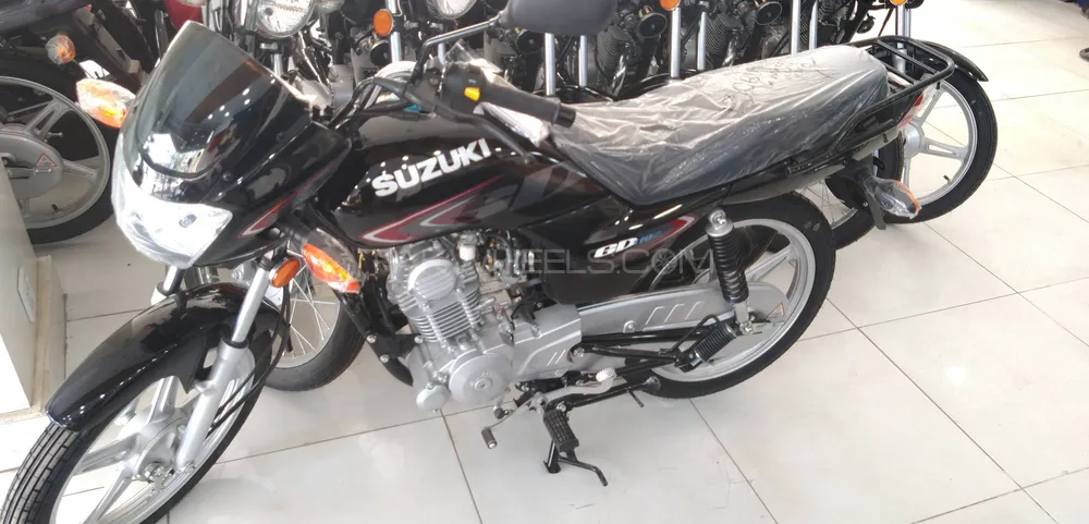 Suzuki GD 110S 2023 for Sale Image-1