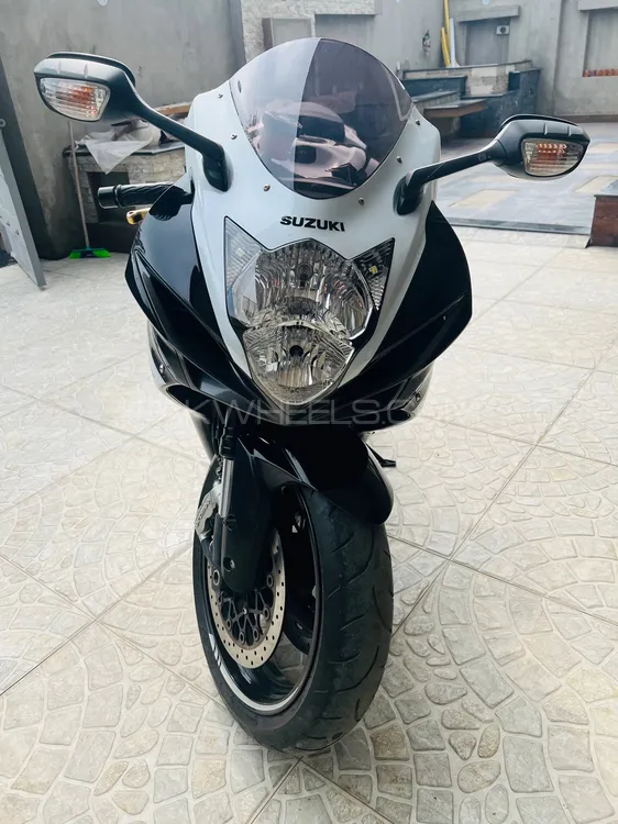 Suzuki GSX-R600 2014 for Sale Image-1