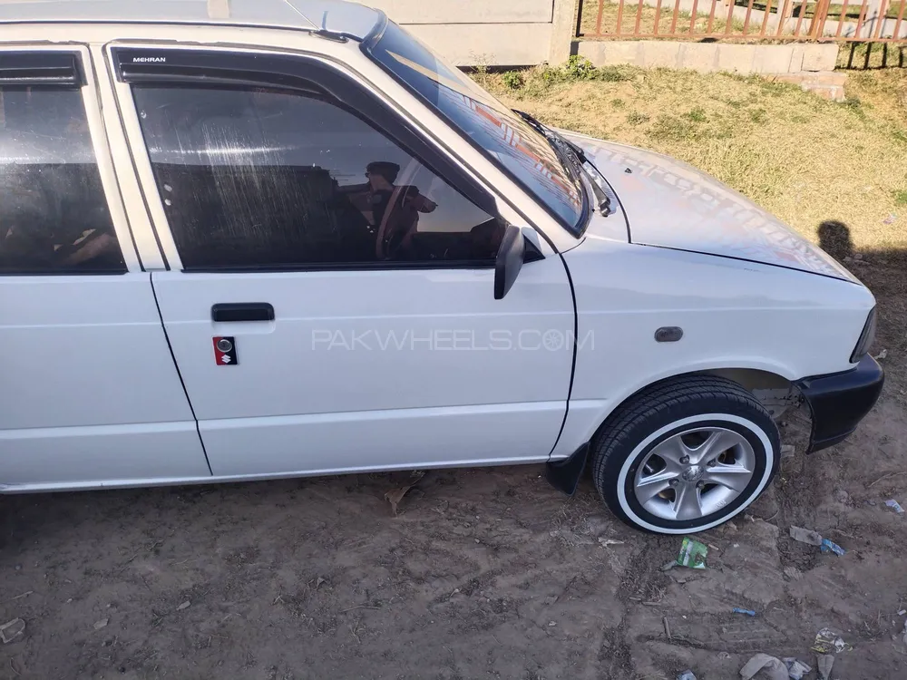 Suzuki Mehran 2010 for Sale in Rawalpindi Image-1