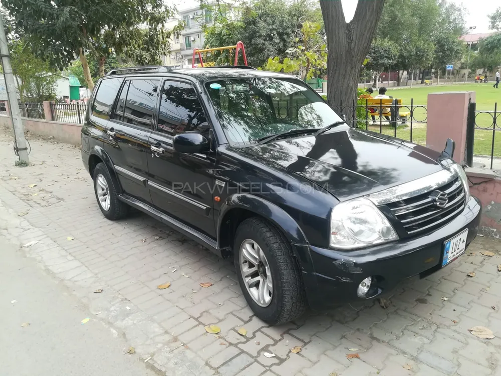 Suzuki Vitara 2005 for Sale in Lahore Image-1