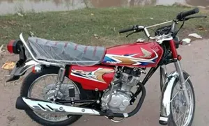 honda cg 125 new model 2020