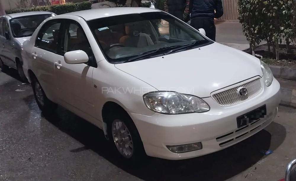 Toyota Corolla 2006 for Sale in Muzaffarabad Image-1
