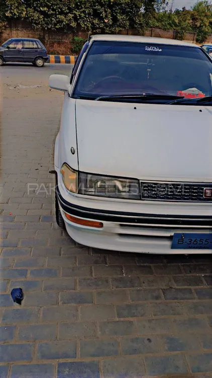 Toyota Corolla 1989 for Sale in Takhtbai Image-1