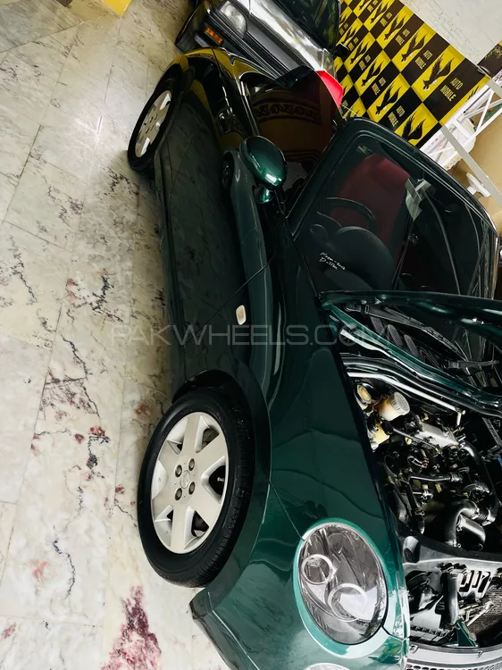 Daihatsu Copen 2002 for Sale in Peshawar Image-1