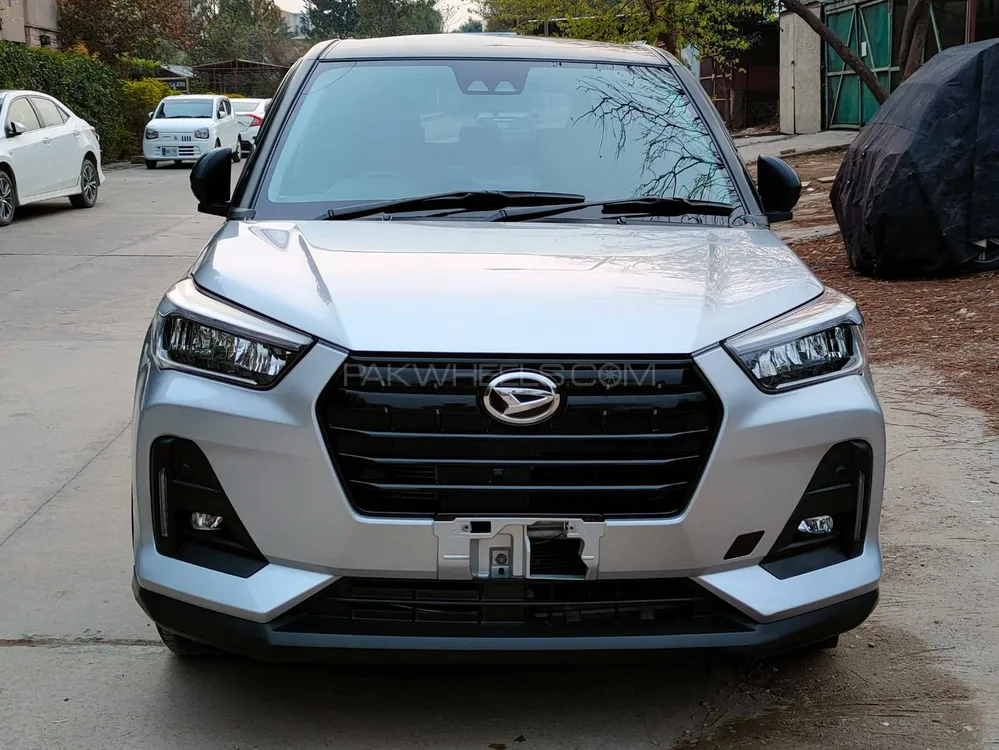 Daihatsu Rocky 2020 for Sale in Islamabad Image-1