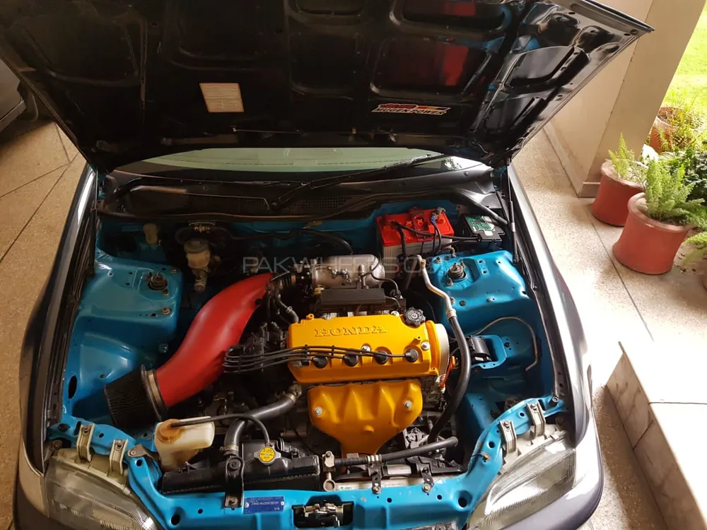 Honda City 1998 for Sale in Bahawalnagar Image-1