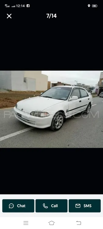 Honda Civic 1995 for Sale in Attock Image-1