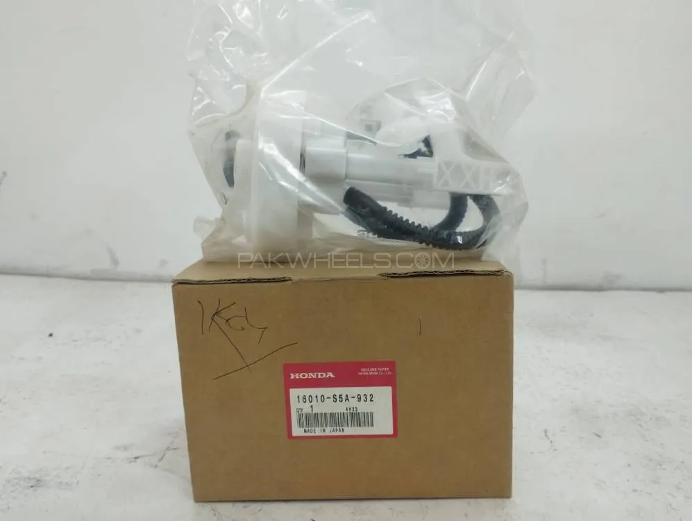 STRAINER SET FUEL (FUEL FILTER) MODEL: CIVIC 2001 - 2006 Image-1