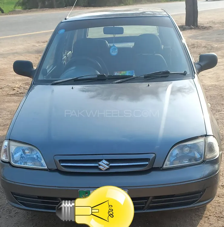 سوزوکی کلٹس 2008 for Sale in بھیرہ Image-1