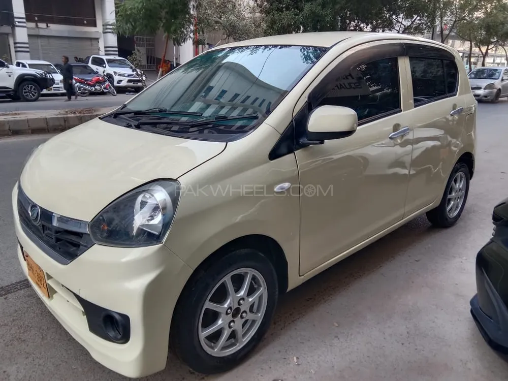 Daihatsu Mira 2014 for Sale in Karachi Image-1