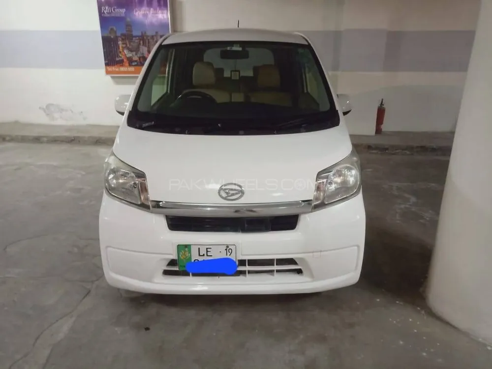 Daihatsu Move 2014 for Sale in Lahore Image-1