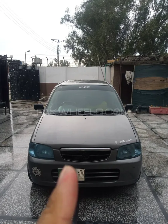Suzuki Alto 2011 for Sale in Nowshera cantt Image-1