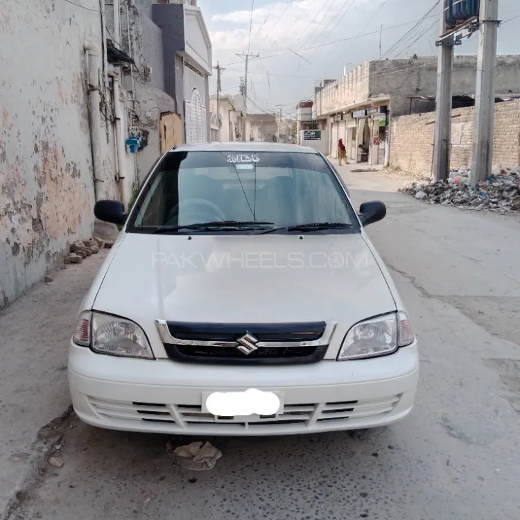 Suzuki Cultus 2007 for Sale in Wah cantt Image-1