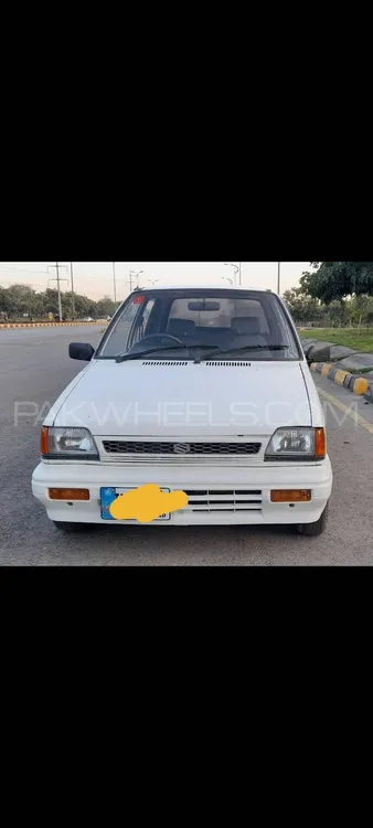 سوزوکی مہران 2002 for Sale in اسلام آباد Image-1