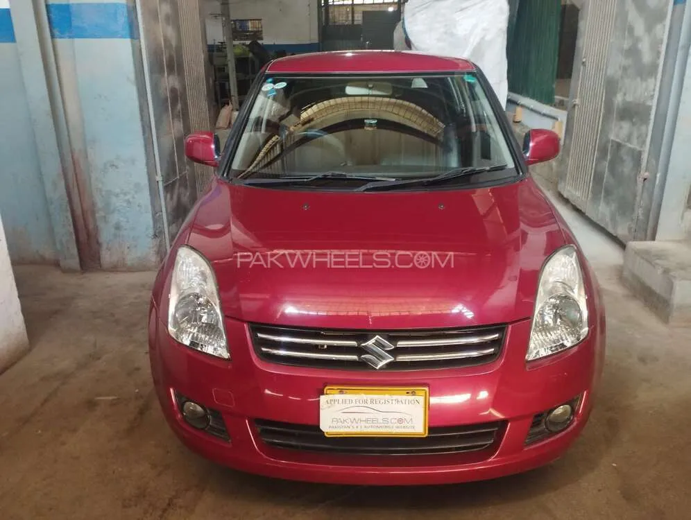 Suzuki Swift 2015 for Sale in Karachi Image-1