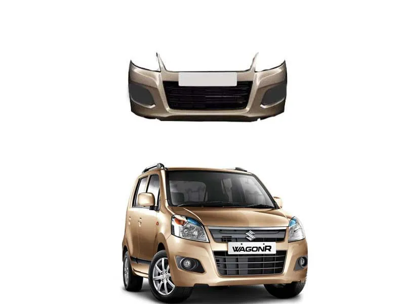 Suzuki Wagon-R Front Bumper Non Painted China Image-1