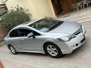 Honda Civic VTi Oriel Prosmatec 1.8 i-VTEC 2012 for Sale