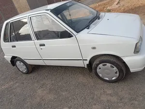 Suzuki Mehran VXR (CNG) 2007 for Sale