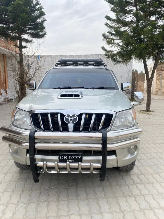 Toyota Hilux 2005 for Sale in Chakwal Image-1