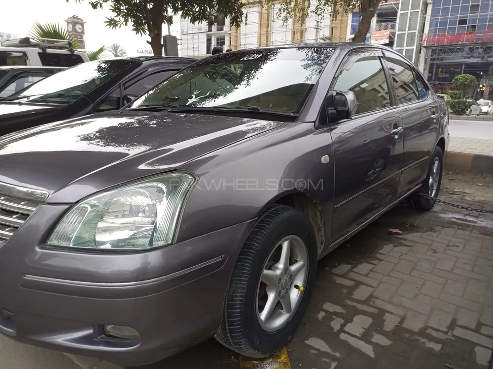 Toyota Premio 2003 for Sale in Rawalpindi Image-1