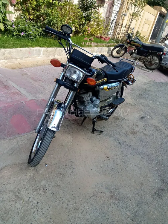Honda CG 125 2021 for Sale Image-1