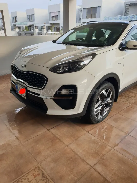 KIA Sportage 2022 for Sale in Vehari Image-1