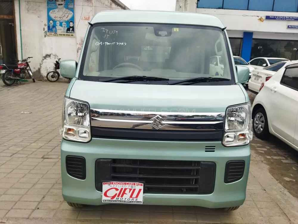 Suzuki Every Wagon 2018 for Sale in Gujranwala Image-1