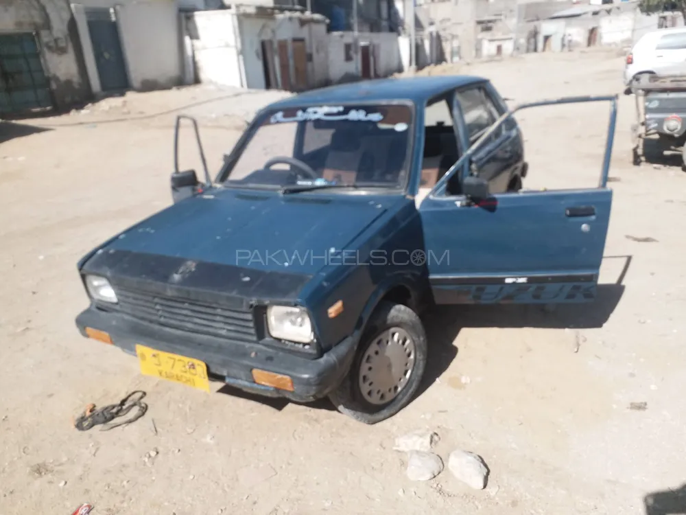Suzuki FX 1987 for Sale in Karachi Image-1