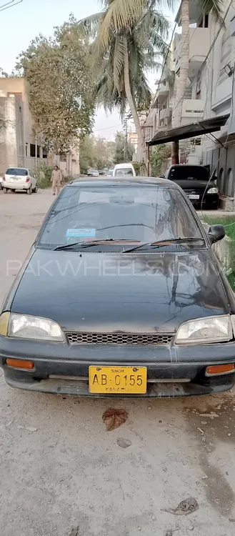 Suzuki Margalla 1996 for Sale in Karachi Image-1