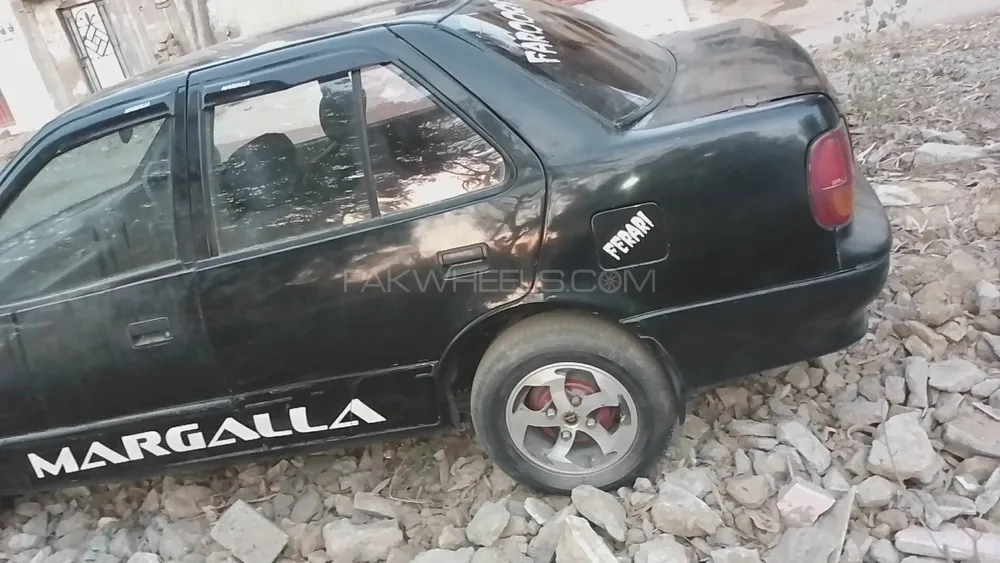 Suzuki Margalla 1995 for Sale in Karachi Image-1