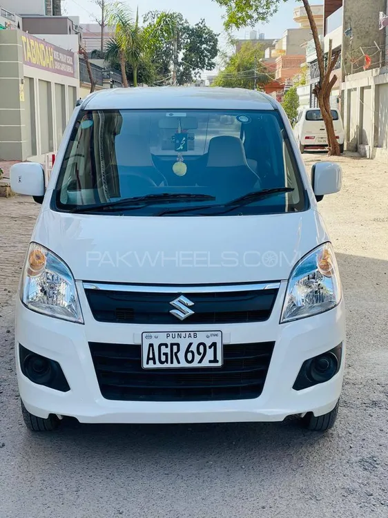 Suzuki Wagon R 2022 for Sale in Burewala Image-1