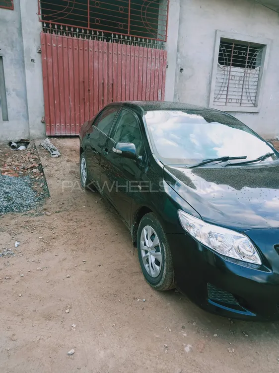 Toyota Corolla 2009 for Sale in Sargodha Image-1