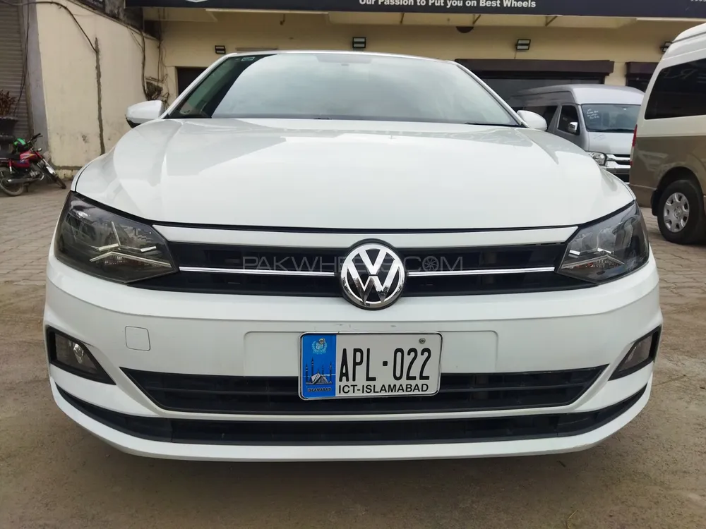 Volkswagen Polo 2018 for Sale in Gujranwala Image-1