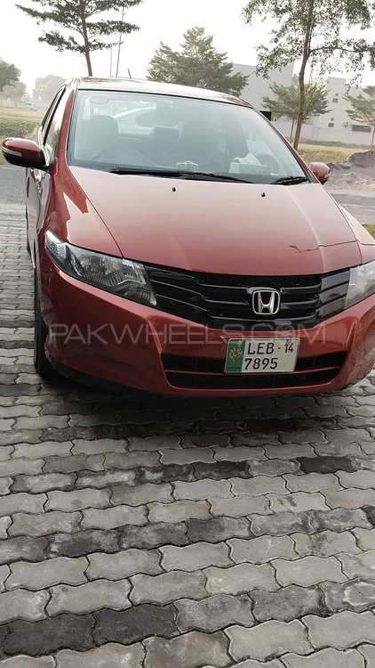 Honda City 2014 for Sale in Lahore Image-1