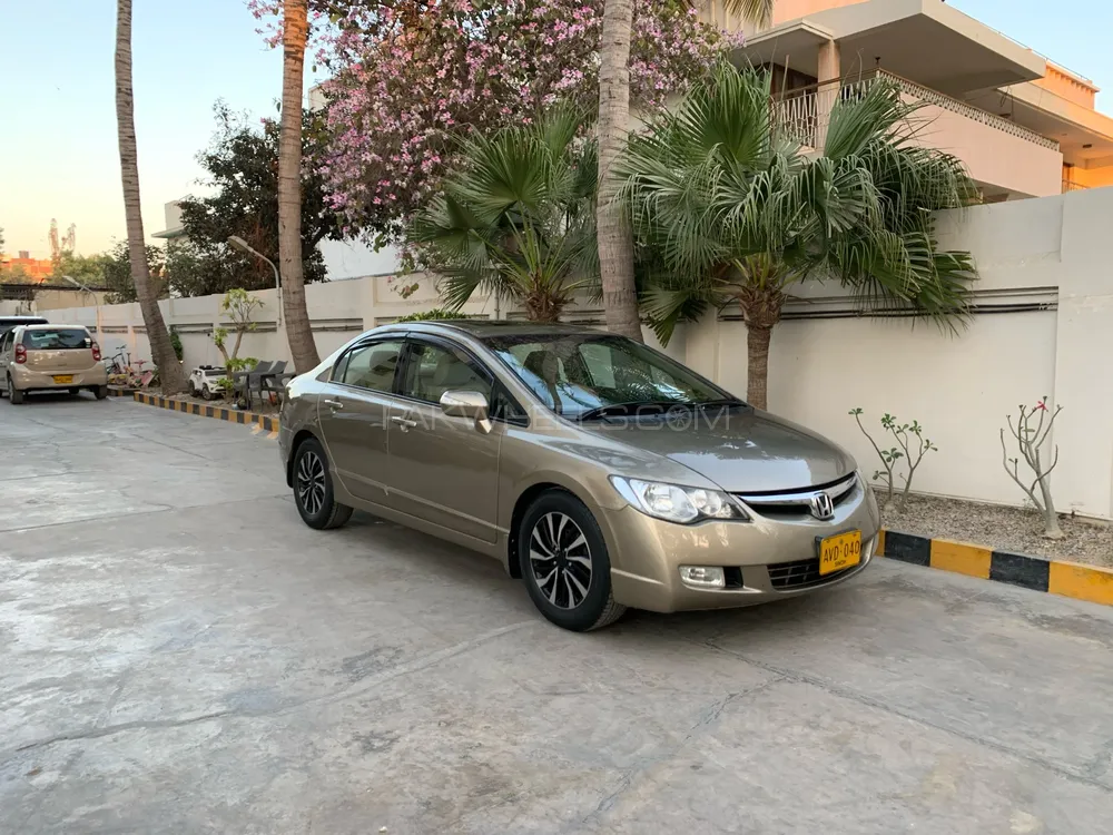 Honda Civic 2011 for Sale in Karachi Image-1