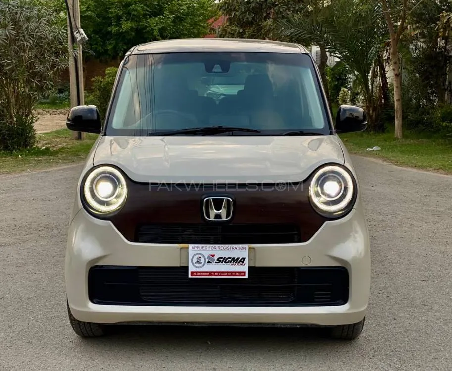 Honda N One 2019 for Sale in Lahore Image-1