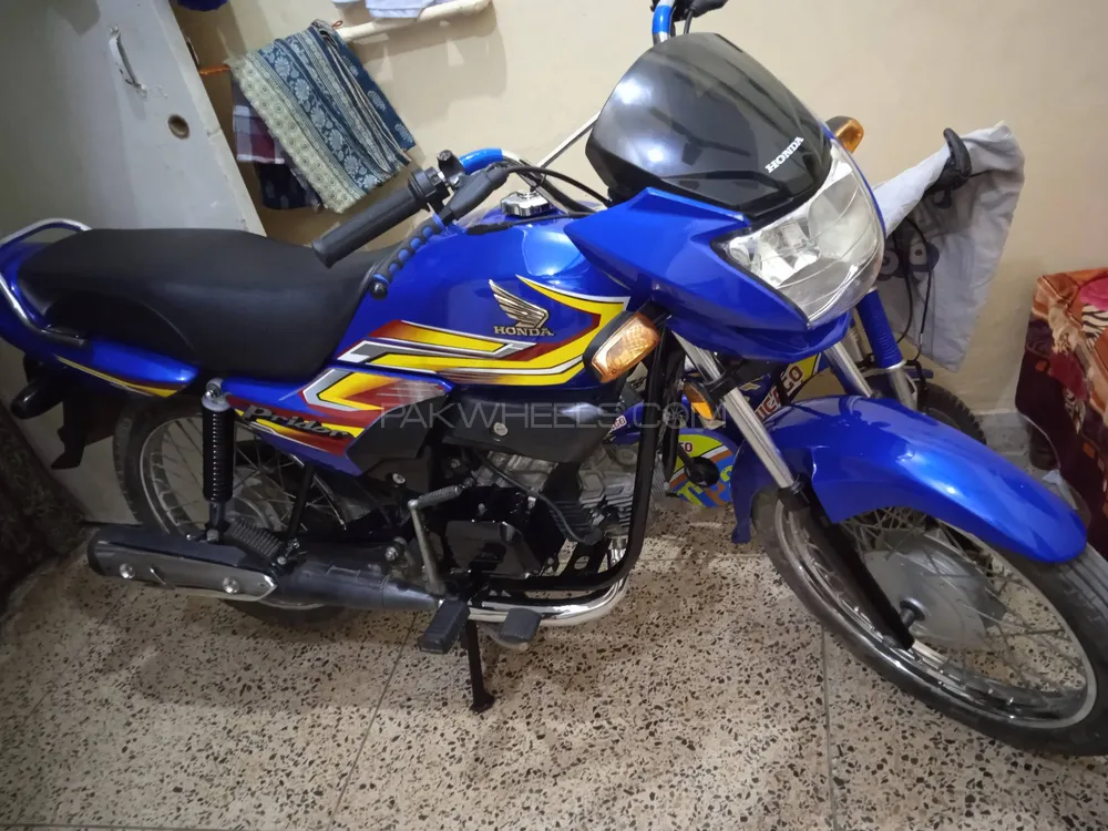 Honda Pridor 2022 for Sale Image-1