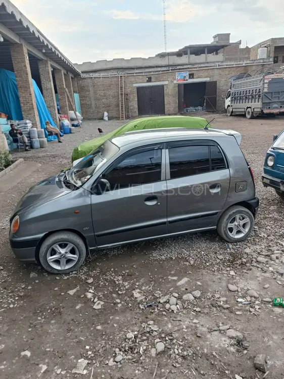 Hyundai Santro 2005 for Sale in Peshawar Image-1