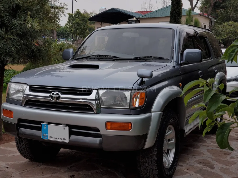 Toyota Surf 1997 for Sale in Islamabad Image-1