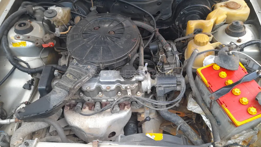 Daewoo Racer 1993 for Sale in Chakwal Image-1