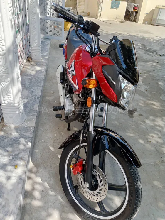 Honda CB 125F 2022 for Sale Image-1