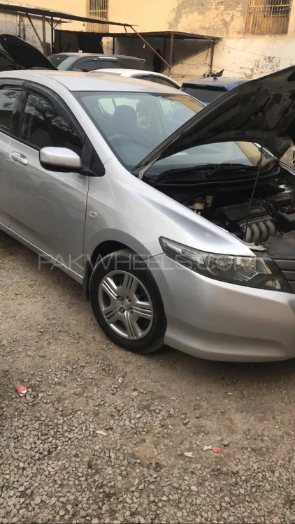 Honda City 2009 for Sale in Rawalpindi Image-1