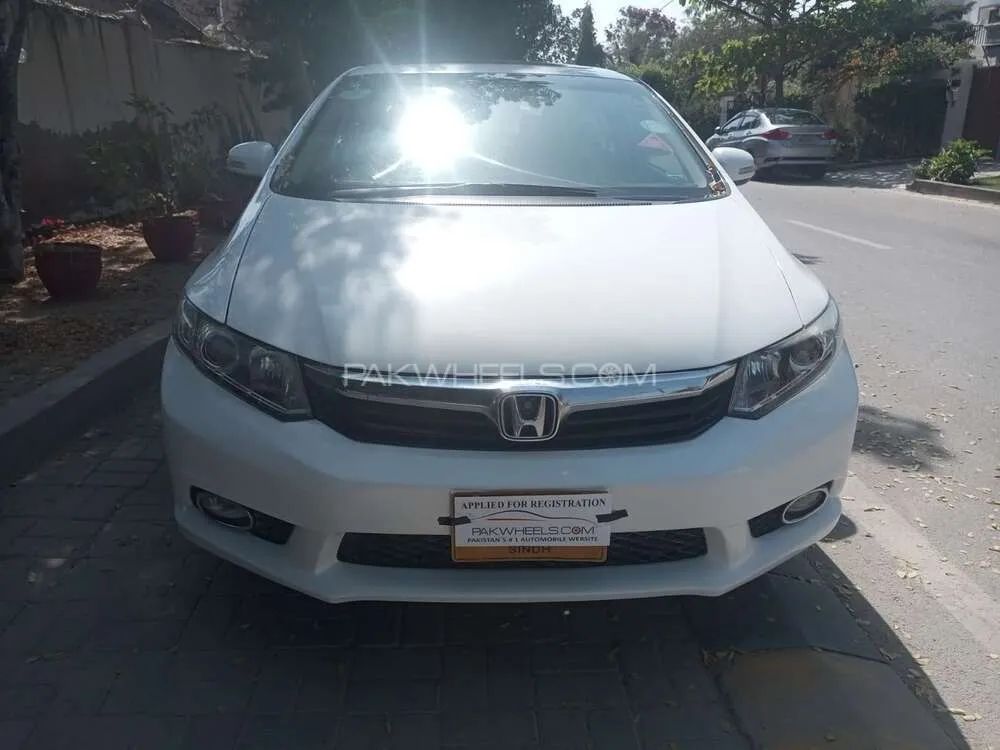 ہونڈا سوک 2014 for Sale in کراچی Image-1
