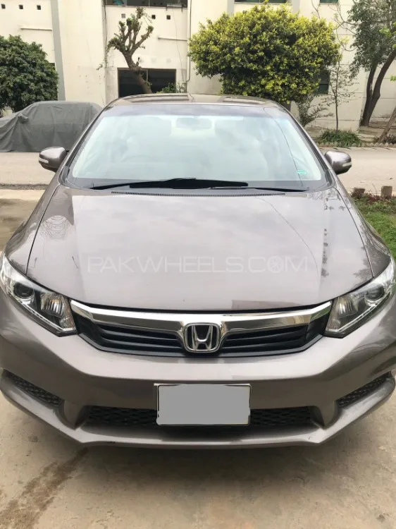 Honda Civic 2013 for Sale in Rawalpindi Image-1