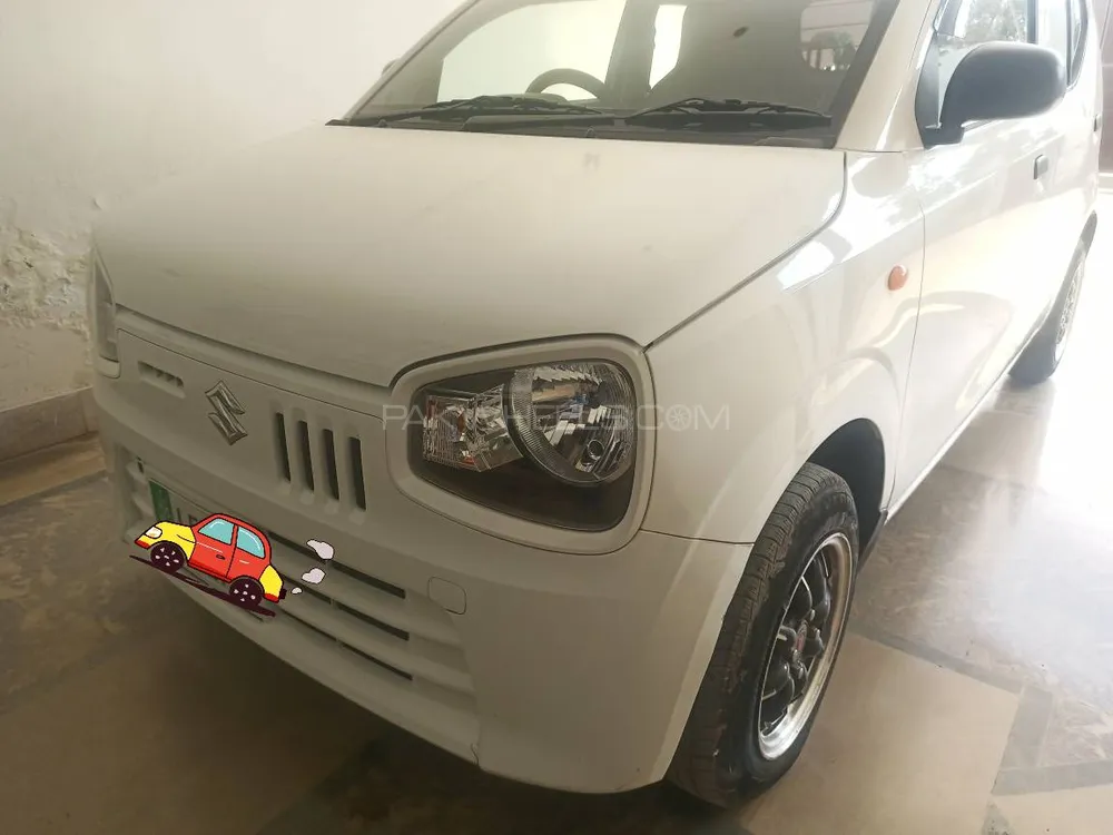 Suzuki Alto 2019 for Sale in Dera ismail khan Image-1