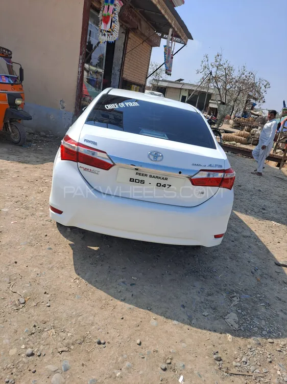Toyota Corolla 2015 for Sale in Bannu Image-1