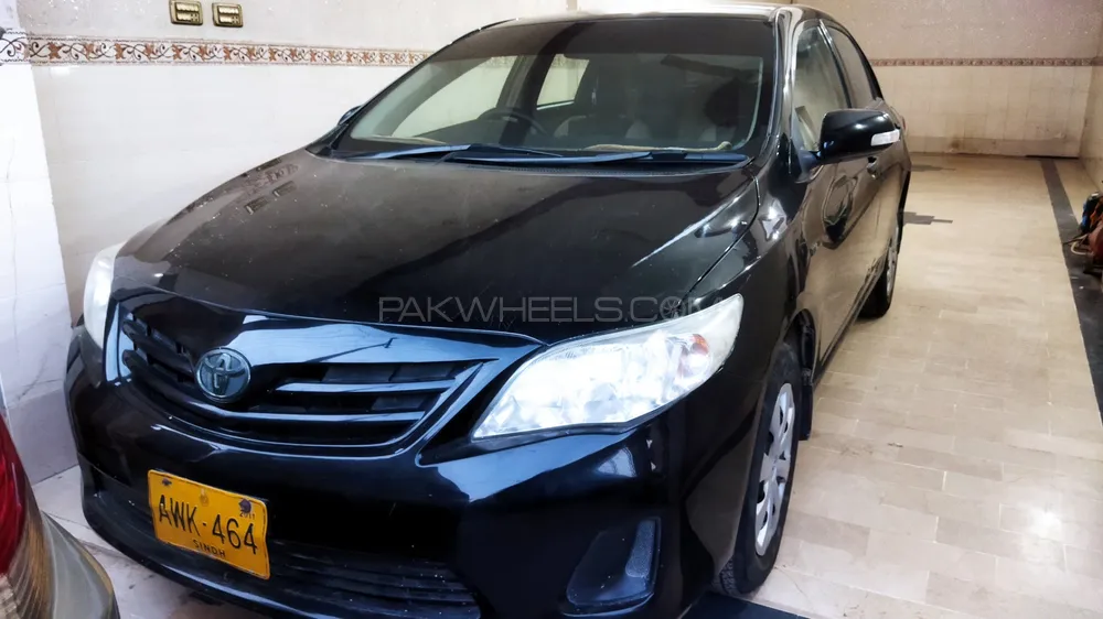 Toyota Corolla 2011 for Sale in Hyderabad Image-1